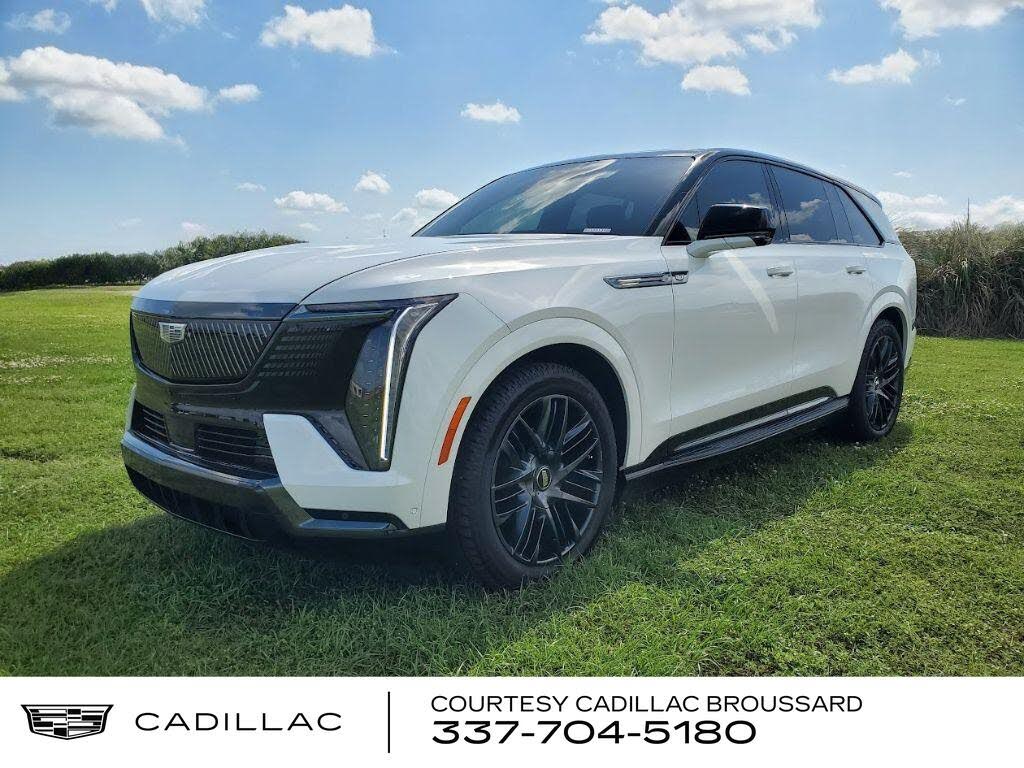 2025 Cadillac Escalade IQ Sport 2 AWD
