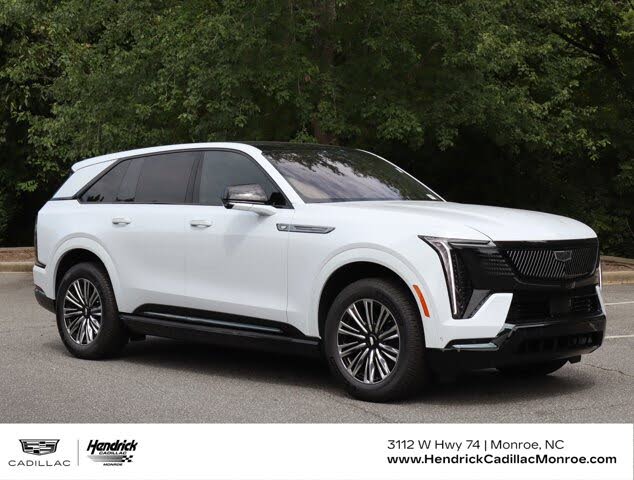 2026 Cadillac Escalade IQ Sport AWD