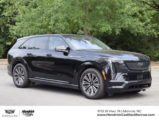 2026 Cadillac Escalade IQ Sport AWD