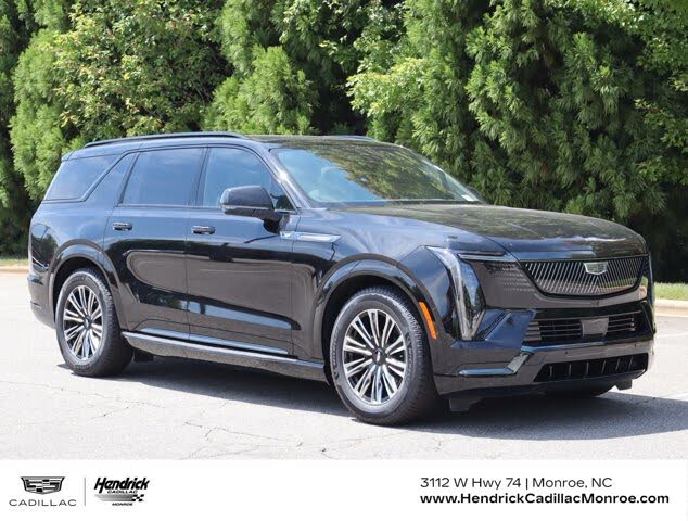 2026 Cadillac Escalade IQL Sport AWD