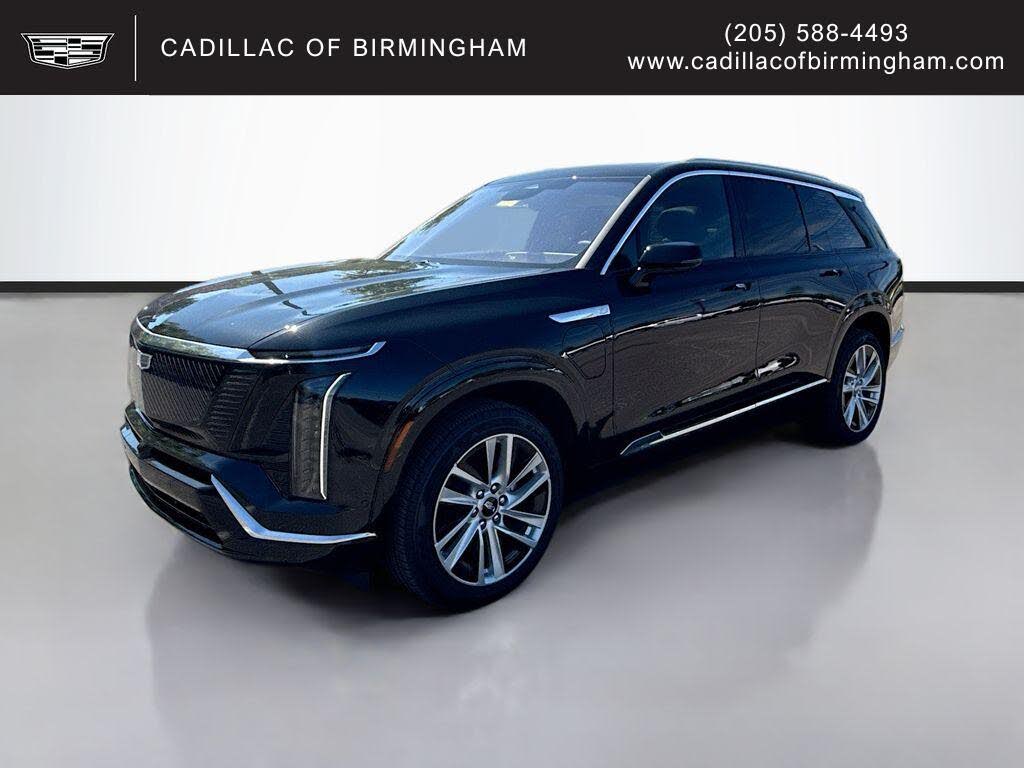 2026 Cadillac VISTIQ Luxury AWD