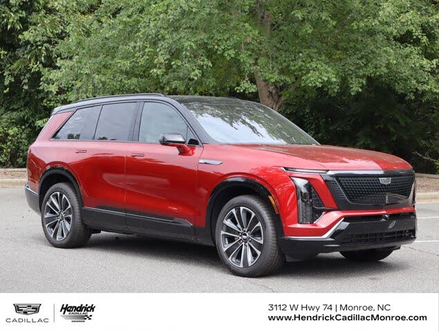 2026 Cadillac VISTIQ Sport AWD