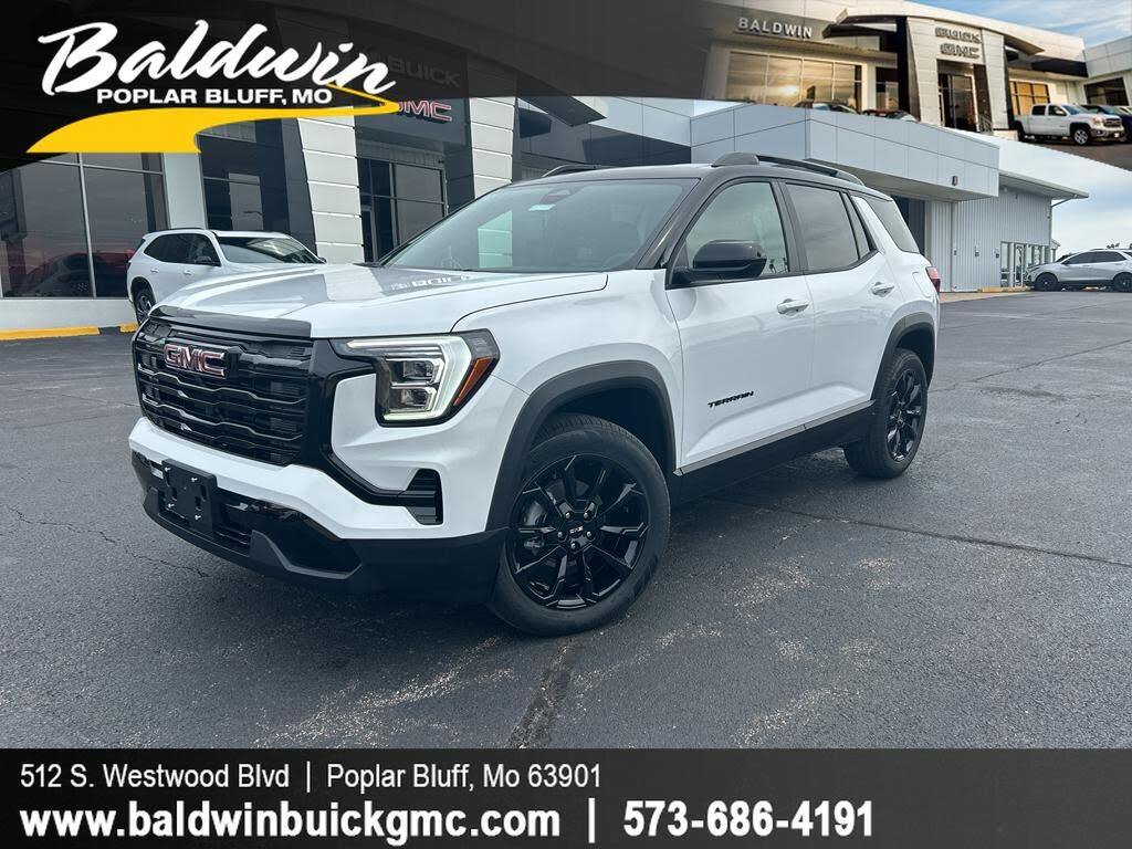 2026 GMC Terrain Elevation AWD