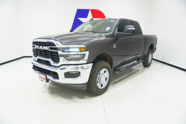 2026 RAM 2500 Tradesman Crew Cab 4WD