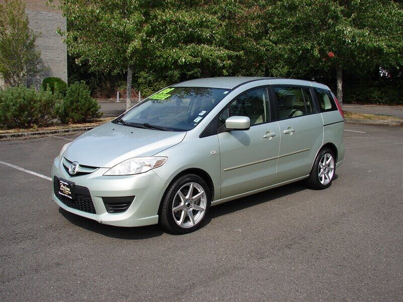 2008 Mazda MAZDA5 Sport