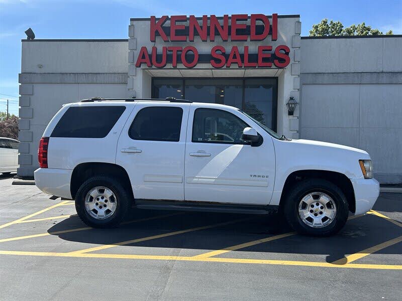 2011 Chevrolet Tahoe LT 4WD