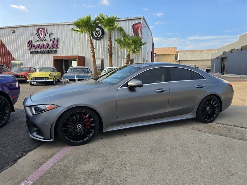 2019 Mercedes-Benz CLS 450 RWD