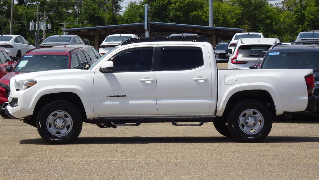2019 Toyota Tacoma SR5 V6 Double Cab 4WD