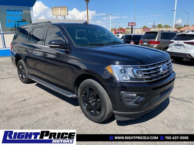 2021 Ford Expedition MAX XLT RWD