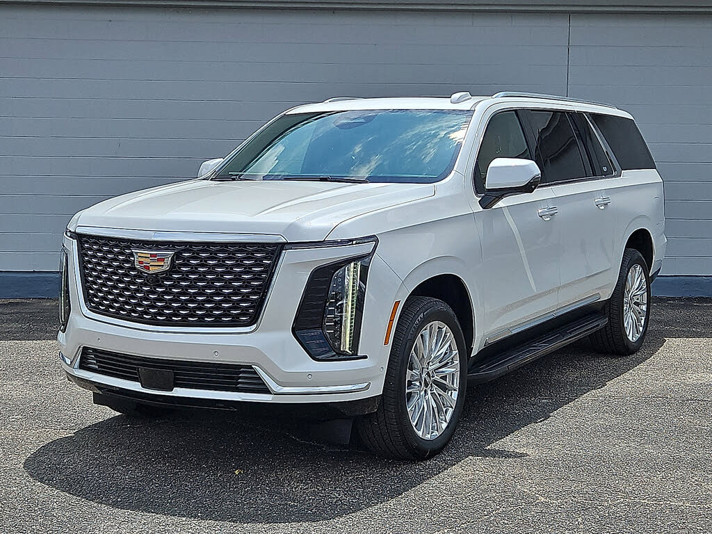 2025 Cadillac Escalade ESV Premium Luxury RWD