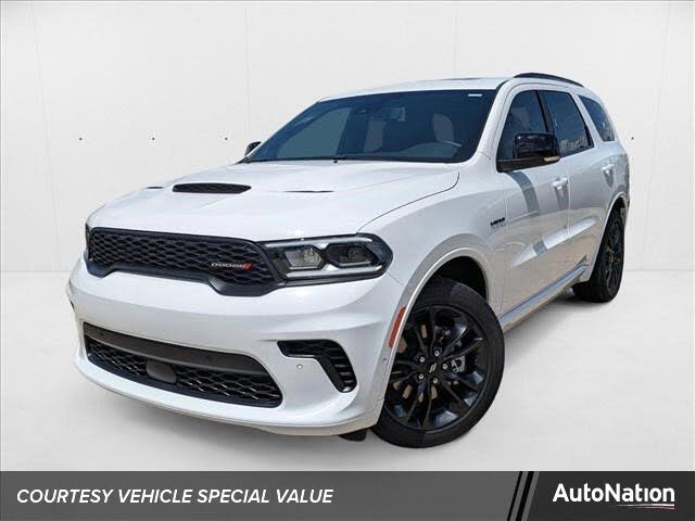 2025 Dodge Durango R/T Plus AWD