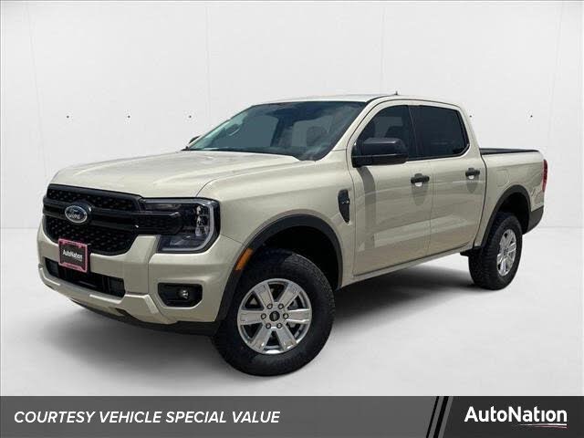 2025 Ford Ranger XL SuperCrew RWD