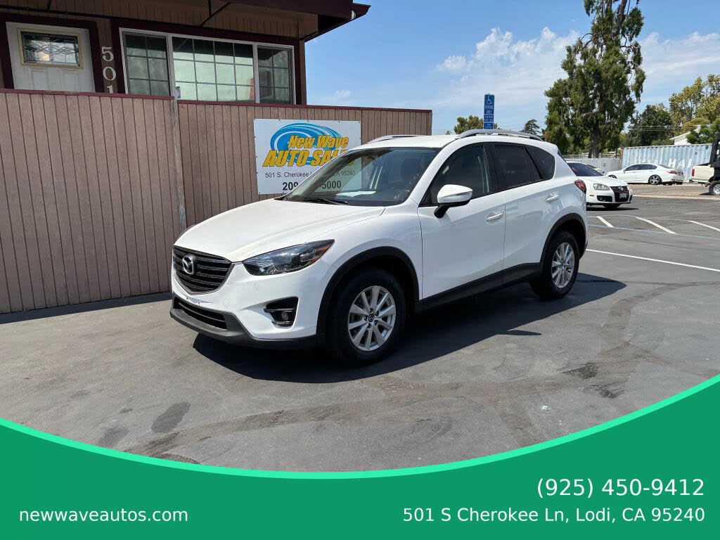 2016 Mazda CX-5 Touring