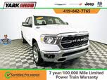 RAM 1500 Big Horn Crew Cab 4WD