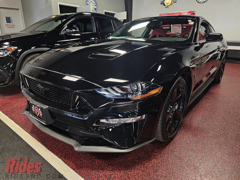 2023 Ford Mustang GT Premium Fastback RWD