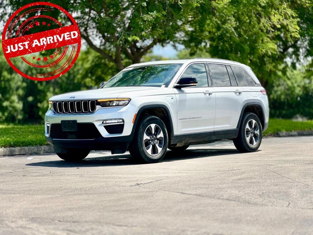 2023 Jeep Grand Cherokee 4xe 4WD