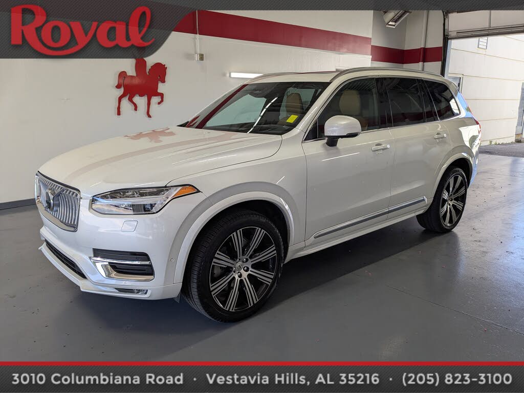2023 Volvo XC90 B6 Ultimate Bright Theme 7-Passenger AWD