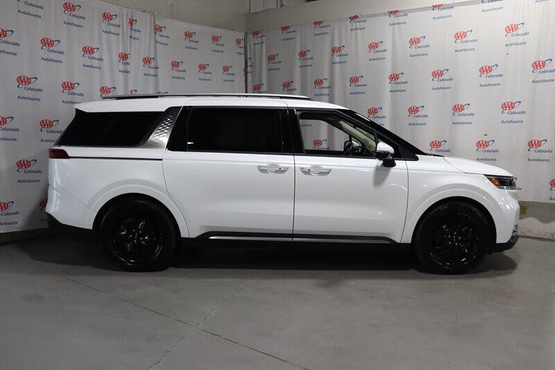 2024 Kia Carnival SX Prestige FWD