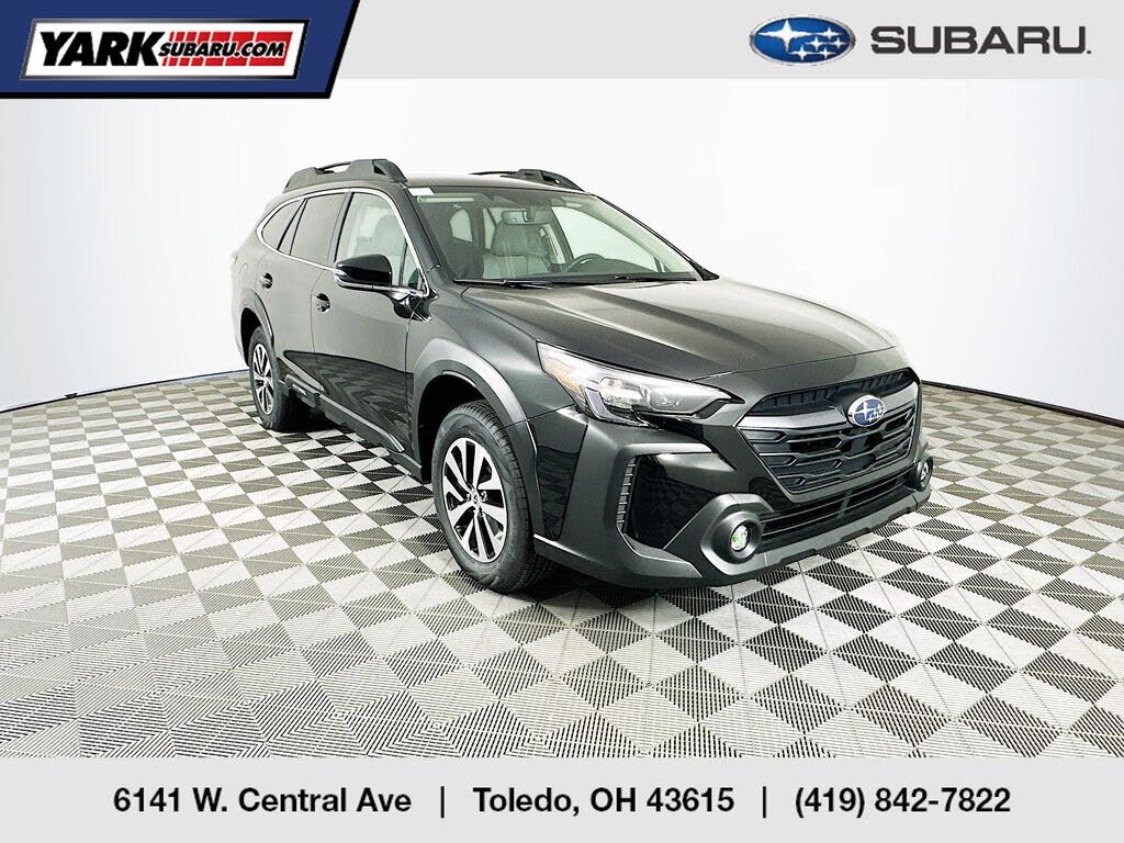 2025 Subaru Outback Premium AWD