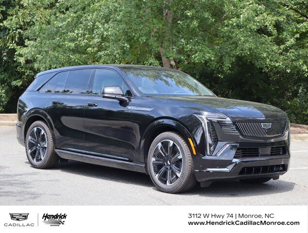 2026 Cadillac Escalade IQ Sport AWD