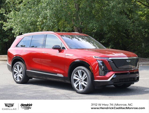 2026 Cadillac VISTIQ Luxury AWD