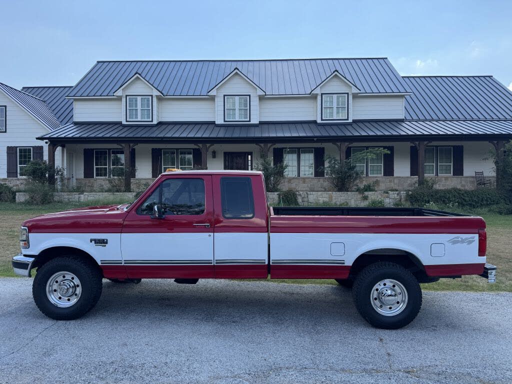 1994 Ford F-250