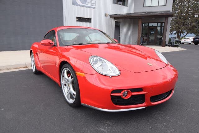 2006 Porsche Cayman S