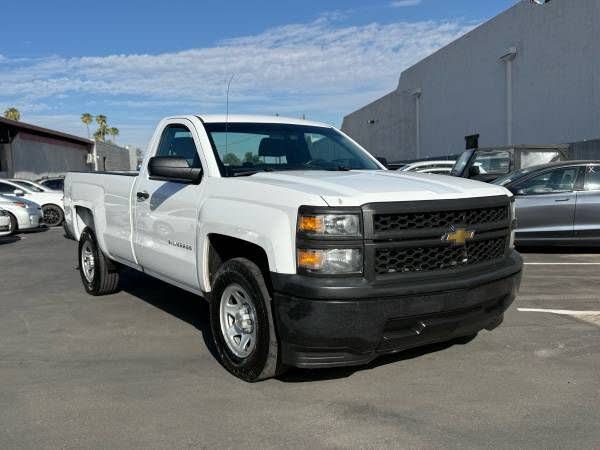 2015 Chevrolet Silverado 1500 LS RWD