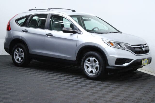 2016 Honda CR-V LX FWD
