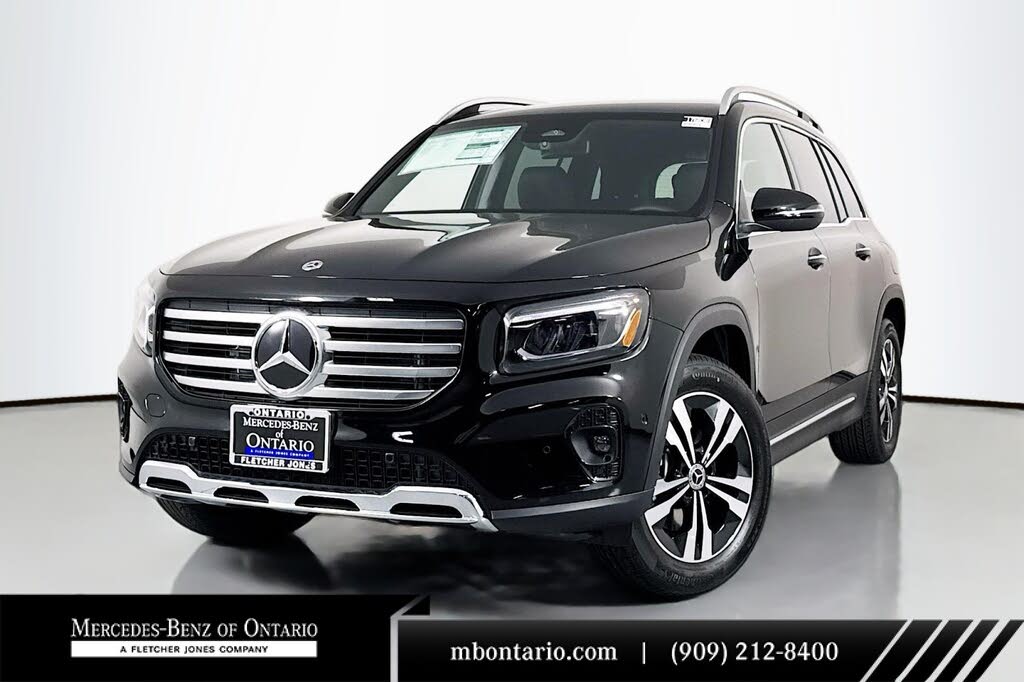 2025 Mercedes-Benz GLB 250 4MATIC