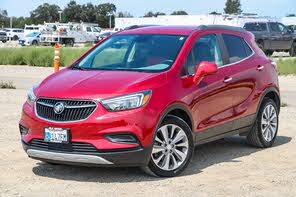 Buick Encore Preferred FWD
