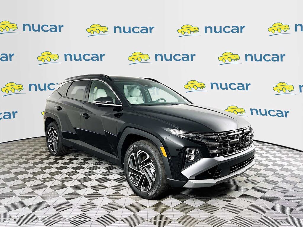 2025 Hyundai Tucson Limited AWD