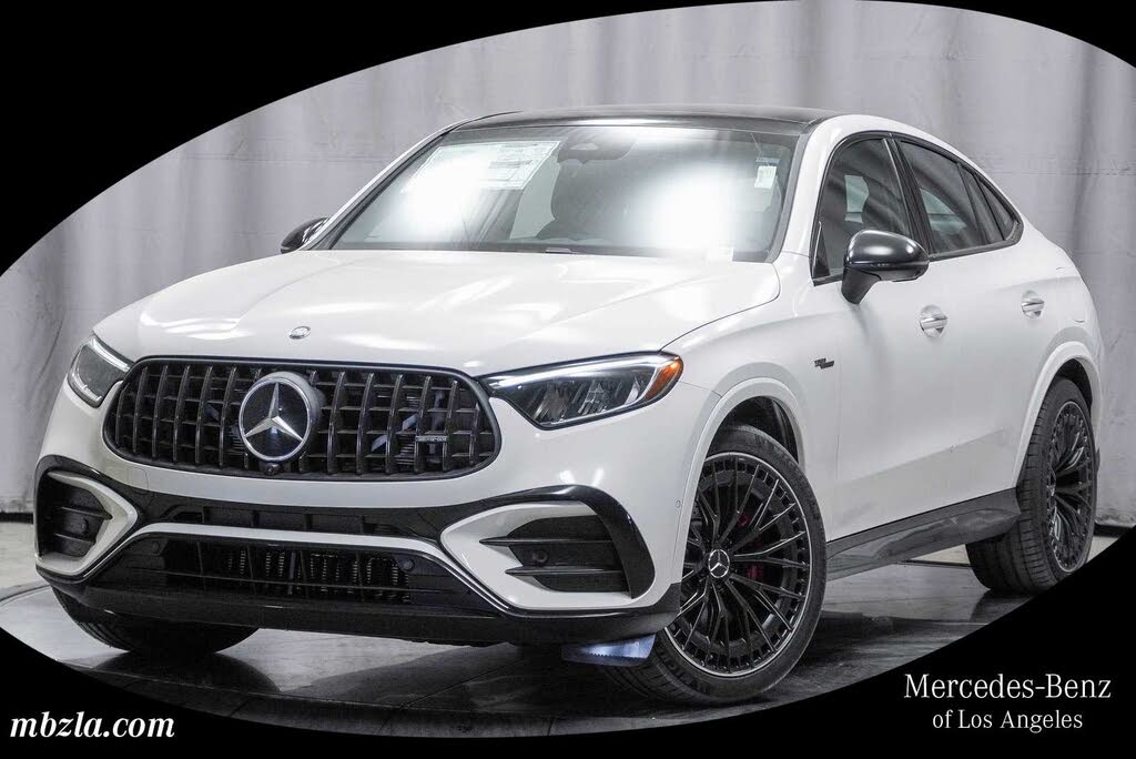 2025 Mercedes-Benz GLC AMG GLC 63 S E Performance 4MATIC