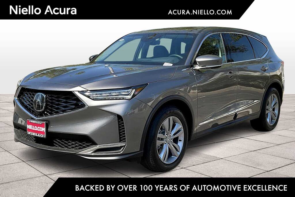 2026 Acura MDX SH-AWD