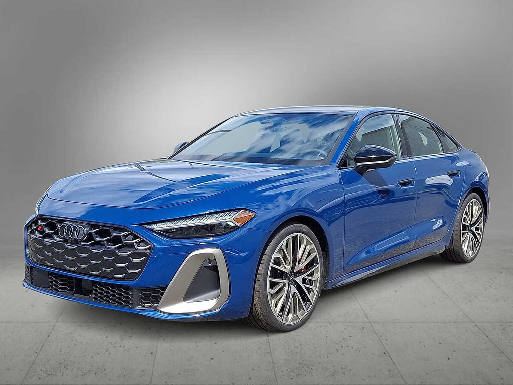 2025 Audi S5 3.0T quattro Prestige