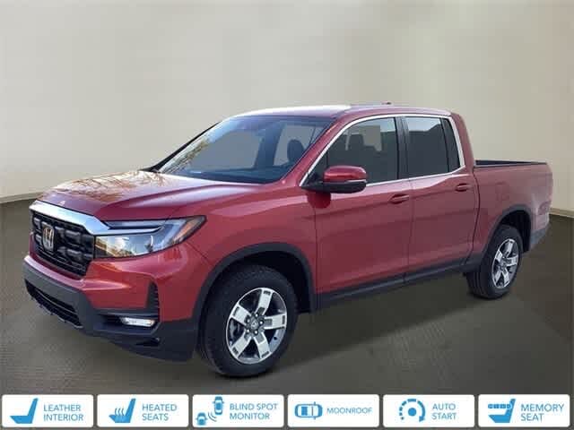 2025 Honda Ridgeline RTL AWD