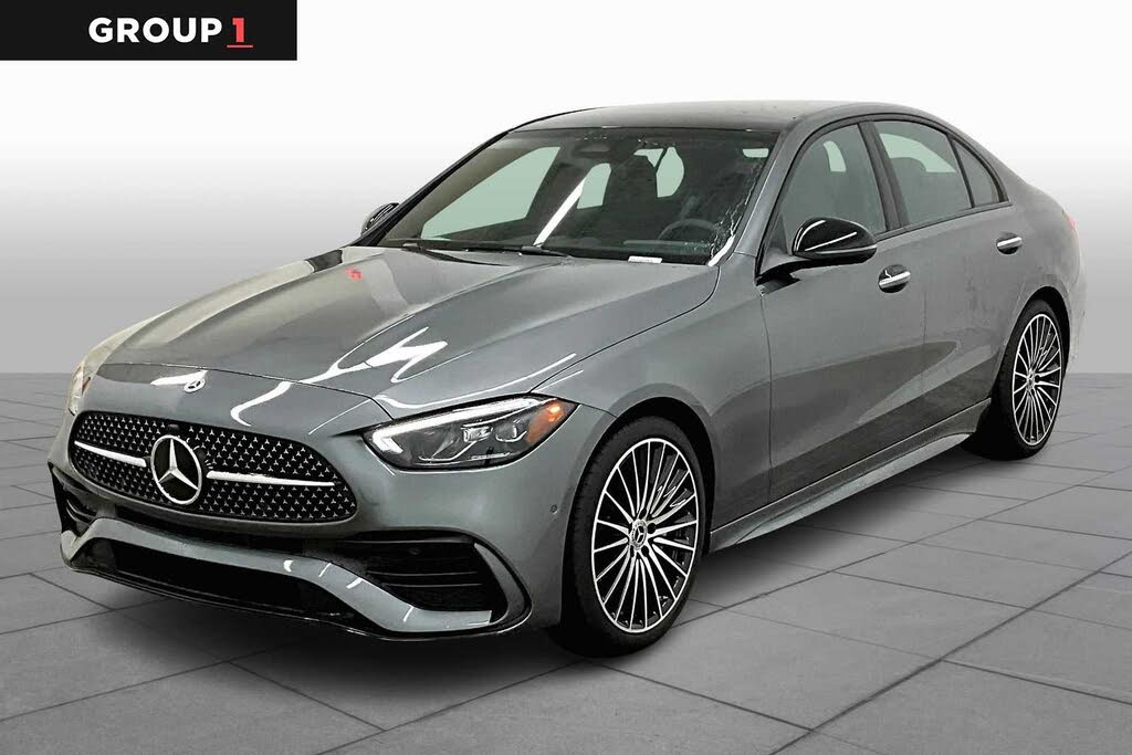 2025 Mercedes-Benz C-Class C 300 RWD