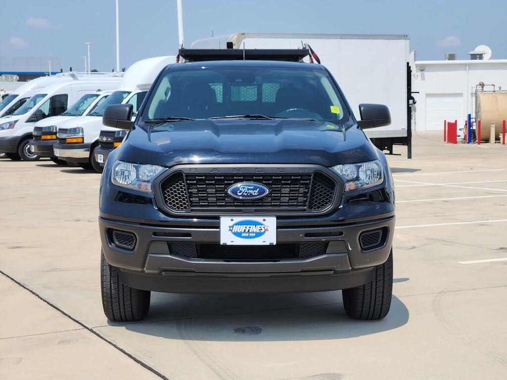 2022 Ford Ranger XL SuperCab RWD