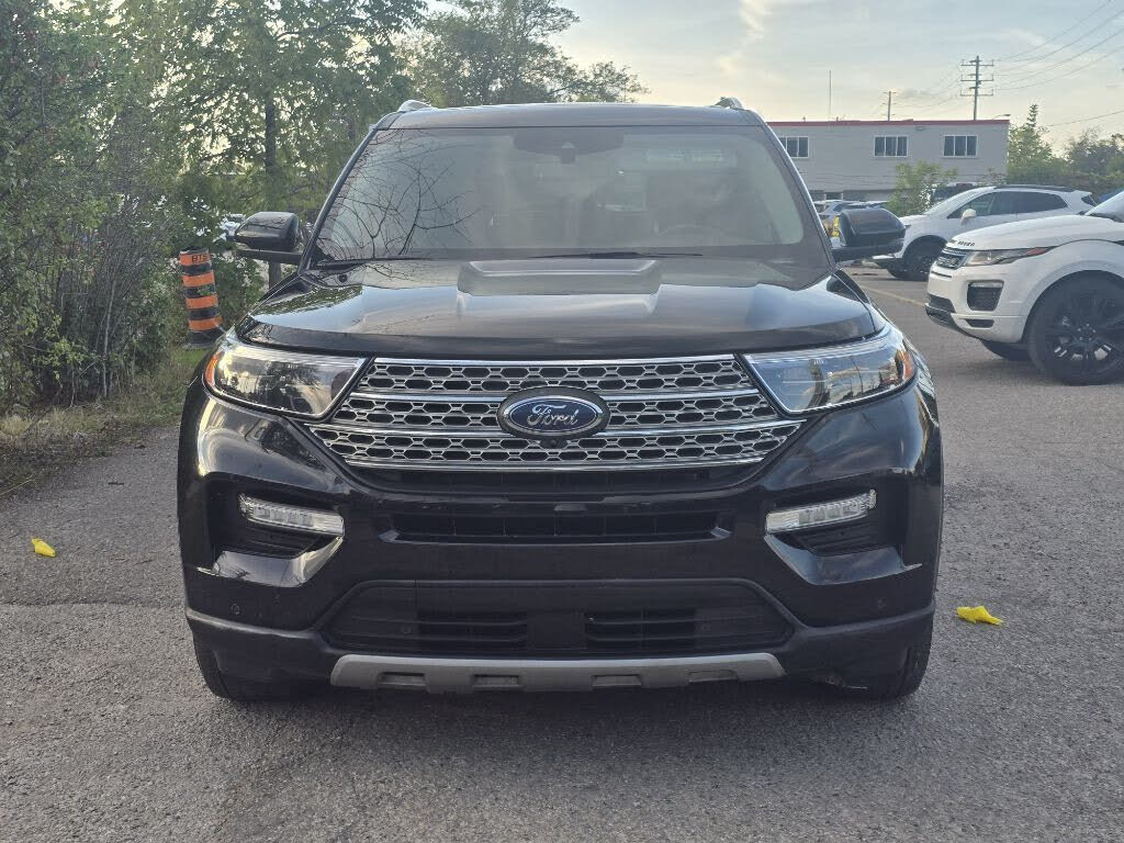 2023 Ford Explorer Limited AWD