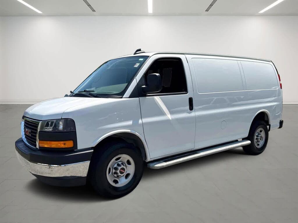 2024 GMC Savana Cargo 2500 RWD