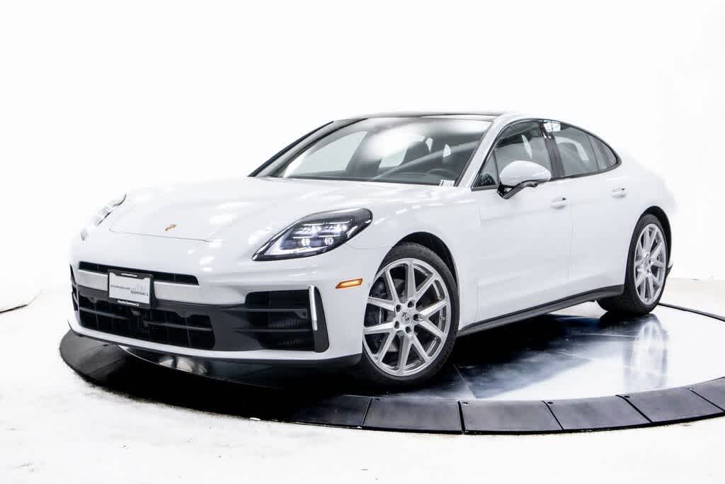 2024 Porsche Panamera 4 AWD