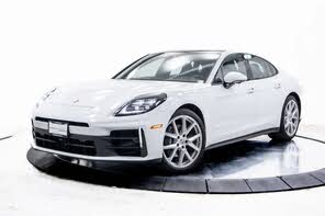 Porsche Panamera 4 AWD
