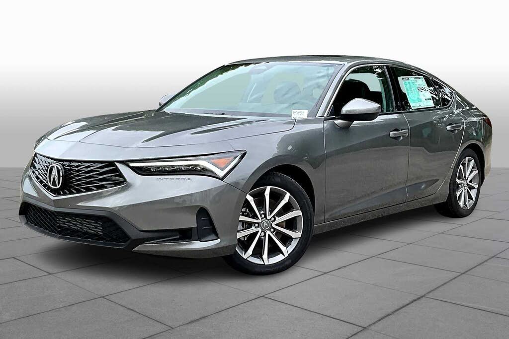 2025 Acura ADX FWD with A-SPEC and Advance Package