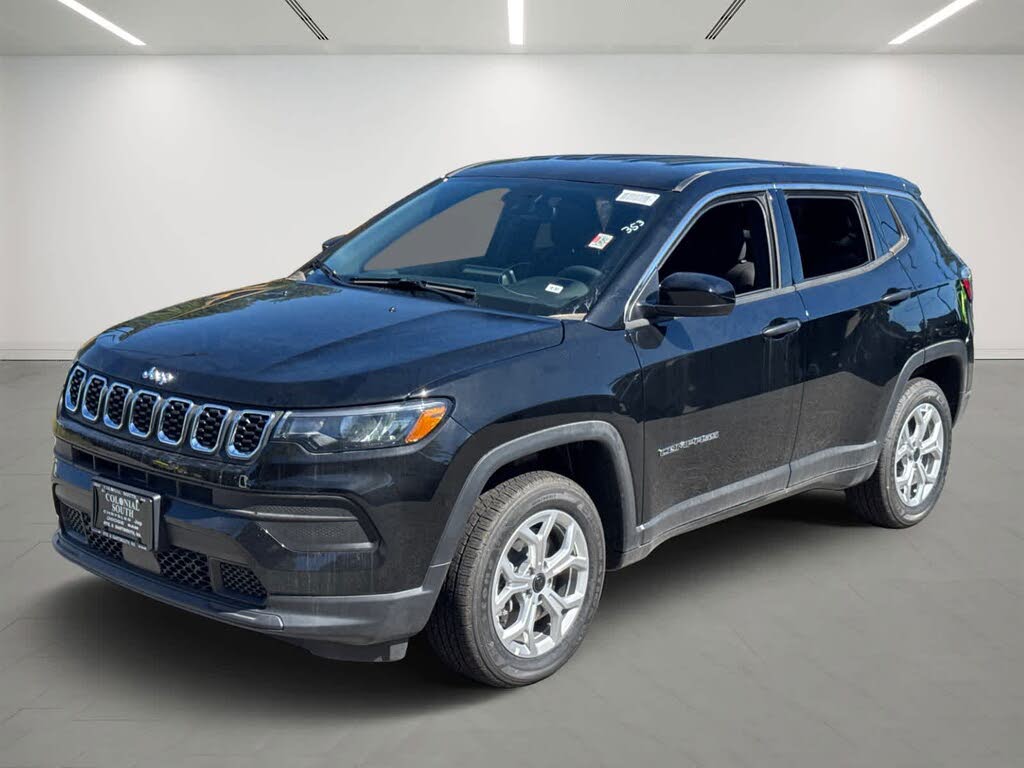 2025 Jeep Compass Sport 4WD