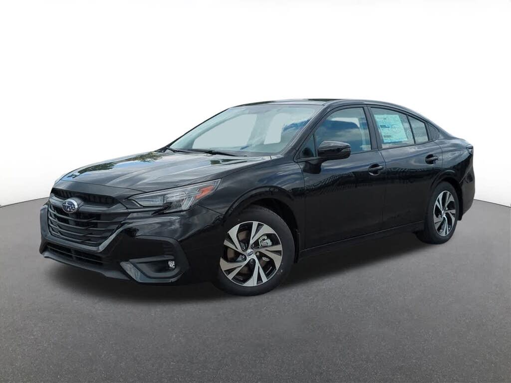 2025 Subaru Legacy Premium AWD