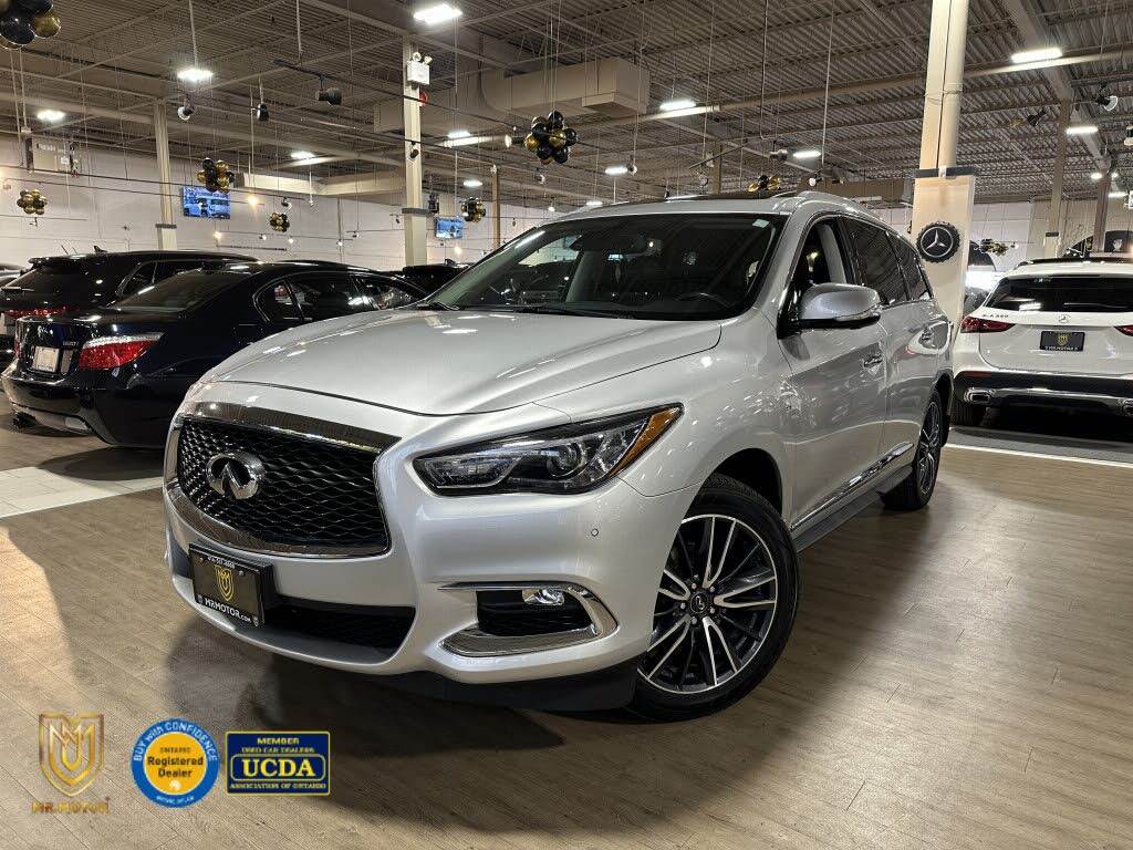 2020 INFINITI QX60 ProACTIVE AWD