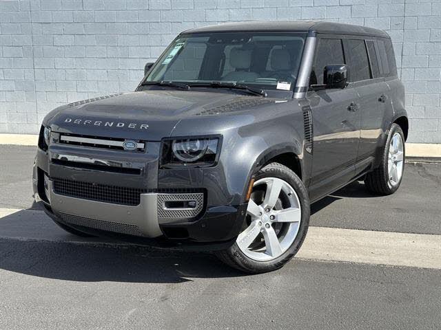 2025 Land Rover Defender 110 P500 X-Dynamic SE AWD