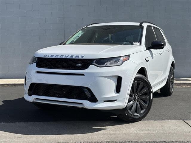 2025 Land Rover Discovery Sport P250 S AWD