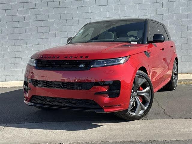 2025 Land Rover Range Rover Sport P530 Dynamic SE AWD