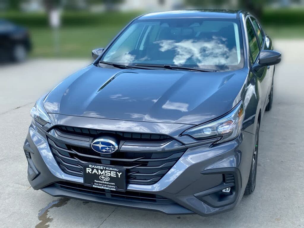 2025 Subaru Legacy Premium AWD